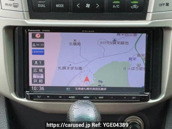 Used 2003 AT toyota harrier ACU35W Image[20]