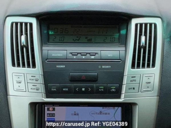 Used 2003 AT toyota harrier ACU35W Image[21]
