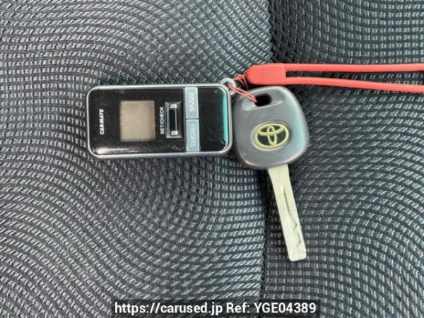 Used 2003 AT toyota harrier ACU35W Image[25]