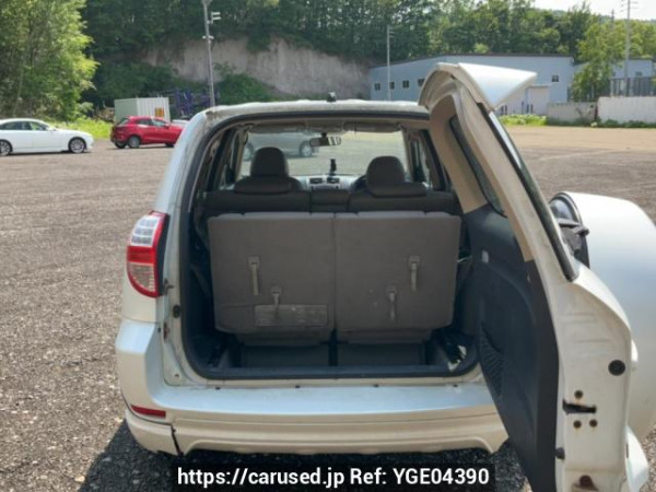 Used 2008 AT toyota vanguard ACA33W Image[8]