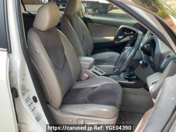 Used 2008 AT toyota vanguard ACA33W Image[12]