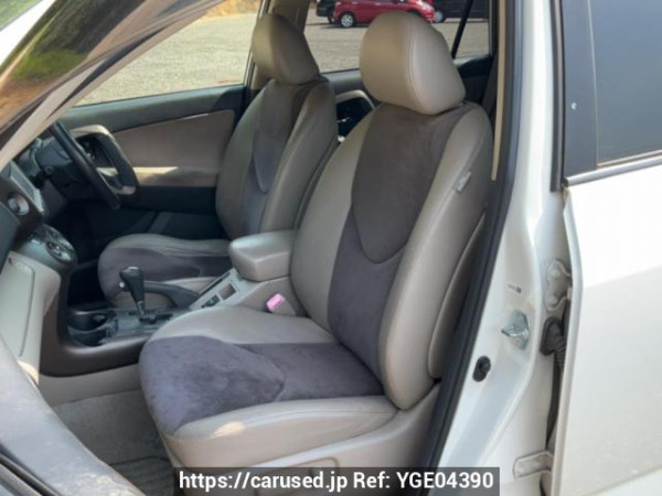 Used 2008 AT toyota vanguard ACA33W Image[13]