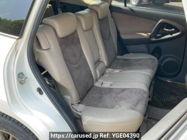 Used 2008 AT toyota vanguard ACA33W Image[14]