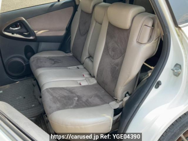 Used 2008 AT toyota vanguard ACA33W Image[15]