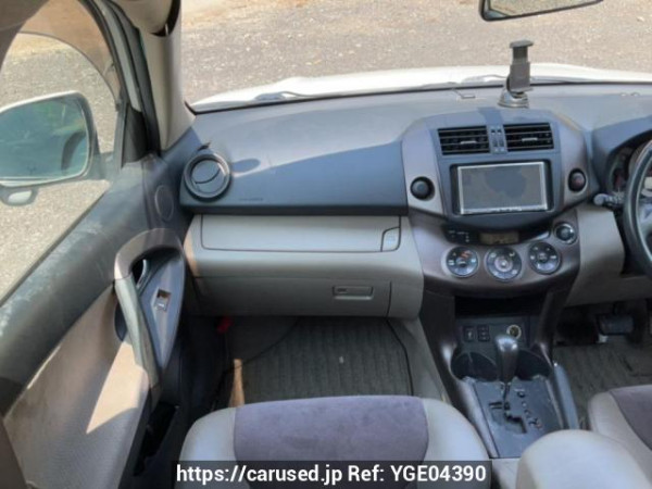Used 2008 AT toyota vanguard ACA33W Image[18]