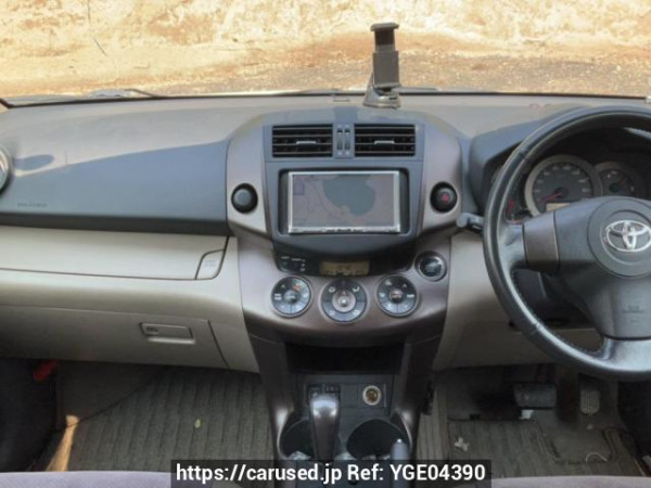 Used 2008 AT toyota vanguard ACA33W Image[20]