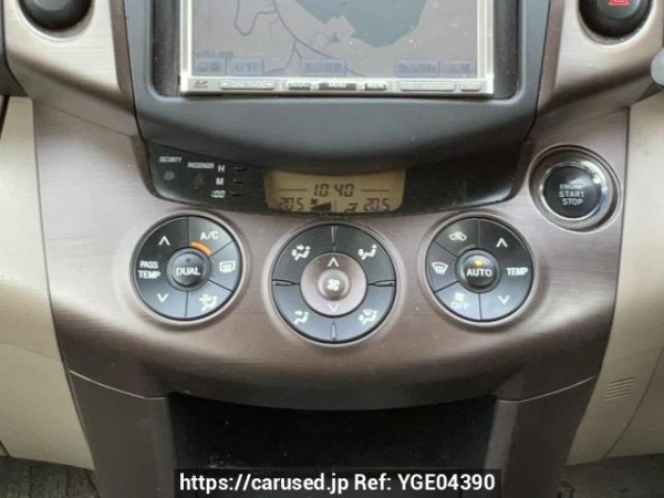 Used 2008 AT toyota vanguard ACA33W Image[21]