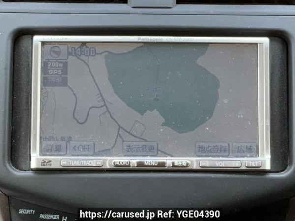 Used 2008 AT toyota vanguard ACA33W Image[22]
