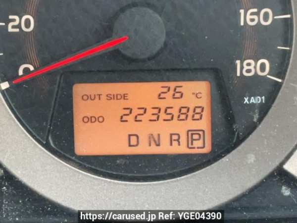 Used 2008 AT toyota vanguard ACA33W Image[27]