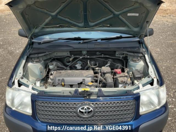 Used 2013 MT toyota succeed-van NCP55V Image[9]