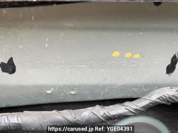 Used 2013 MT toyota succeed-van NCP55V Image[11]
