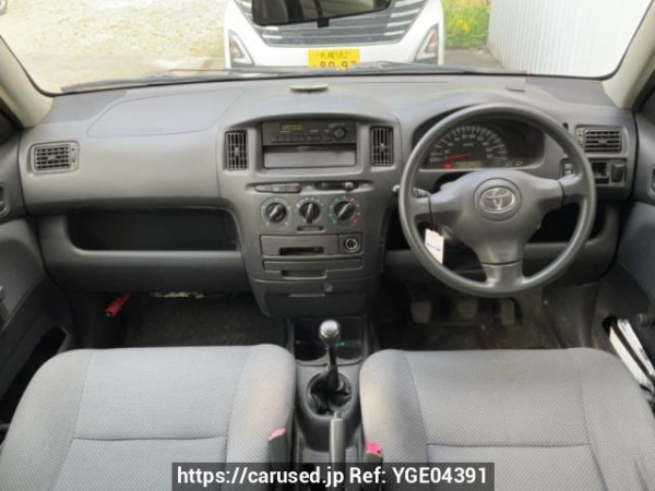 Used 2013 MT toyota succeed-van NCP55V Image[16]