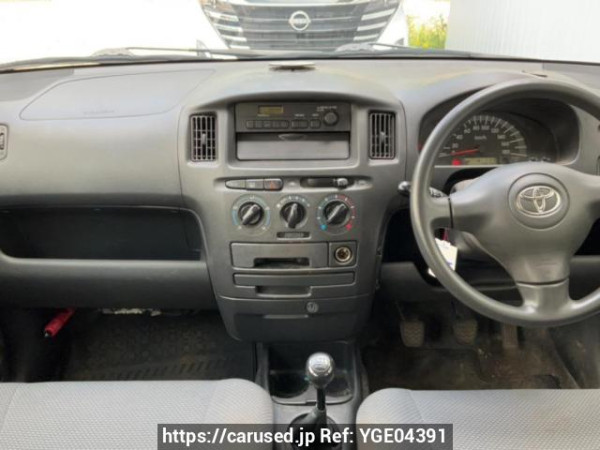 Used 2013 MT toyota succeed-van NCP55V Image[19]
