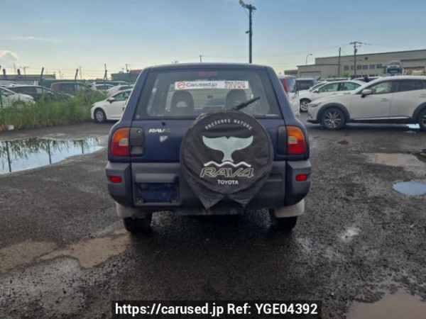 Used 1995 MT toyota rav4 SXA11G Image[5]