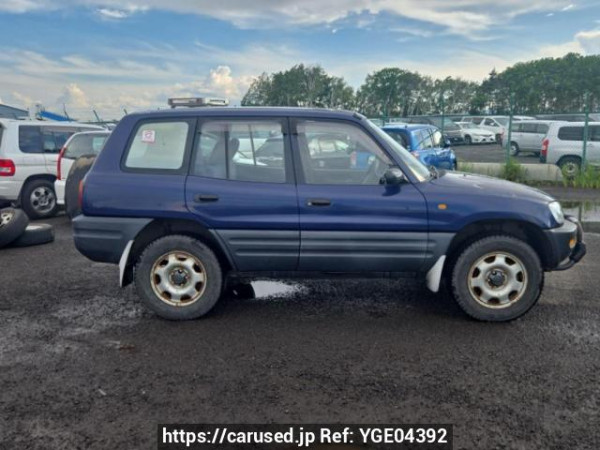 Used 1995 MT toyota rav4 SXA11G Image[7]