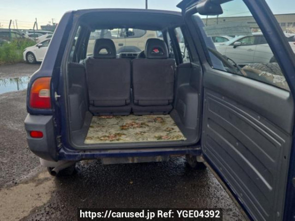 Used 1995 MT toyota rav4 SXA11G Image[8]