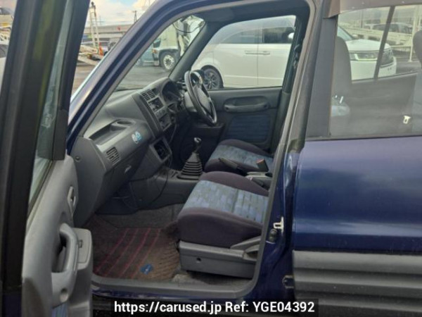 Used 1995 MT toyota rav4 SXA11G Image[13]