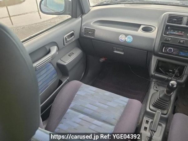 Used 1995 MT toyota rav4 SXA11G Image[17]