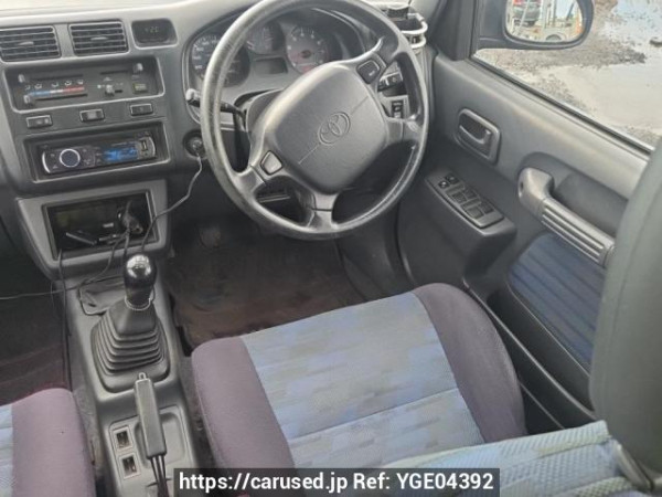 Used 1995 MT toyota rav4 SXA11G Image[18]