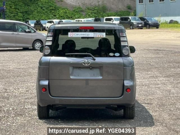 Used 2008 AT toyota sienta NCP85G Image[5]