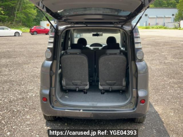 Used 2008 AT toyota sienta NCP85G Image[8]