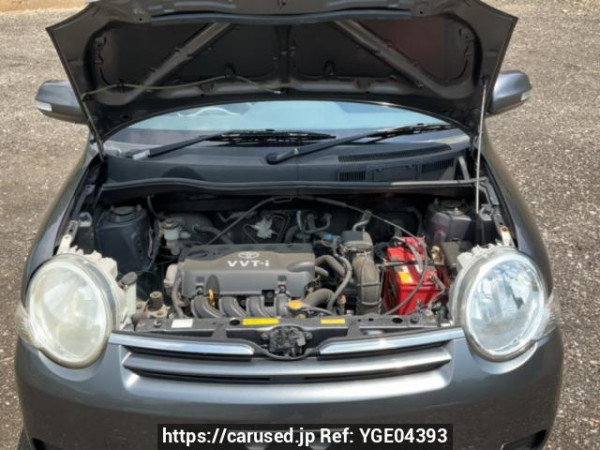 Used 2008 AT toyota sienta NCP85G Image[9]