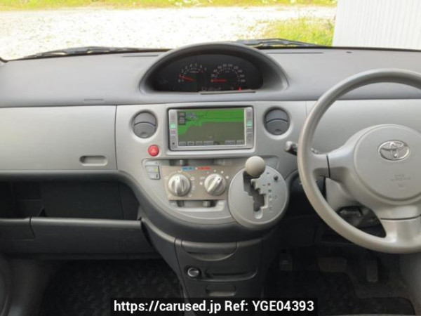 Used 2008 AT toyota sienta NCP85G Image[20]