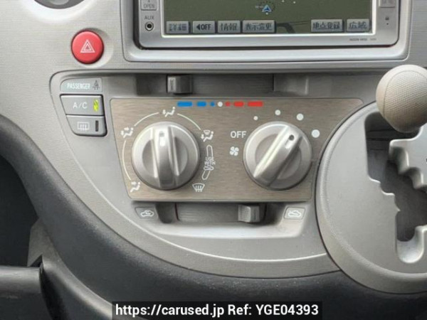 Used 2008 AT toyota sienta NCP85G Image[21]