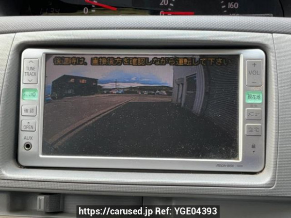 Used 2008 AT toyota sienta NCP85G Image[23]