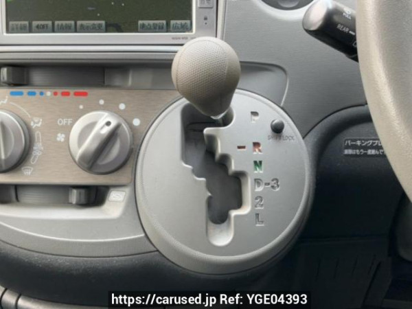 Used 2008 AT toyota sienta NCP85G Image[24]