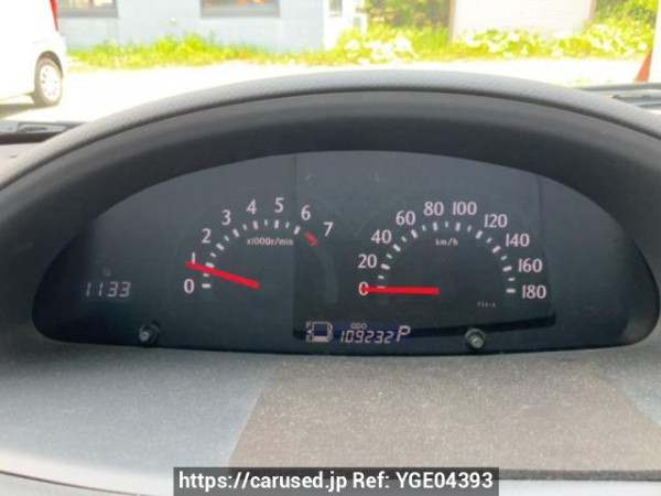 Used 2008 AT toyota sienta NCP85G Image[25]