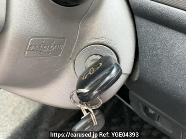 Used 2008 AT toyota sienta NCP85G Image[27]