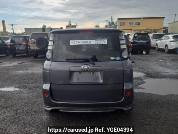 Used 2009 AT toyota sienta NCP85G Image[5]