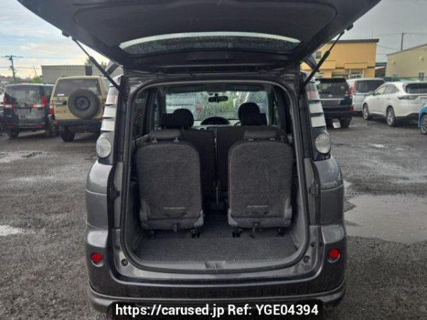 Used 2009 AT toyota sienta NCP85G Image[8]