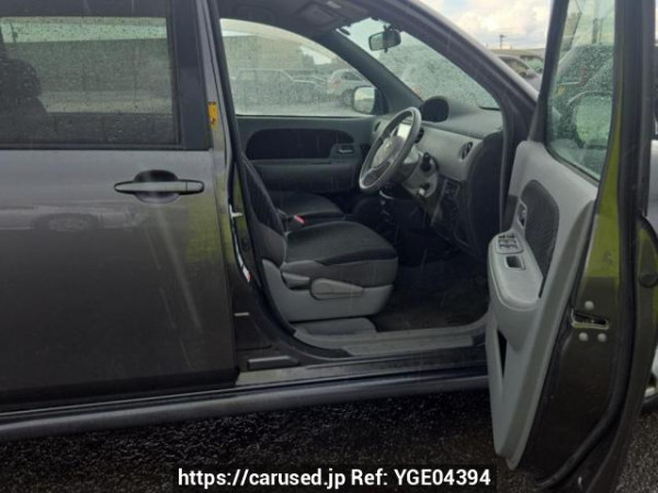 Used 2009 AT toyota sienta NCP85G Image[11]