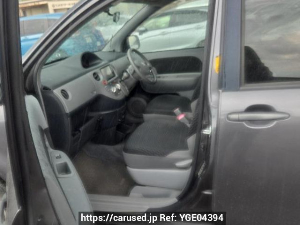 Used 2009 AT toyota sienta NCP85G Image[12]