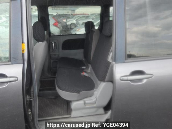 Used 2009 AT toyota sienta NCP85G Image[14]