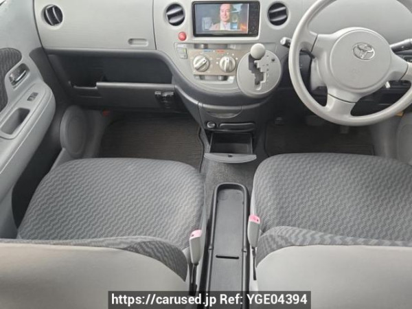 Used 2009 AT toyota sienta NCP85G Image[16]