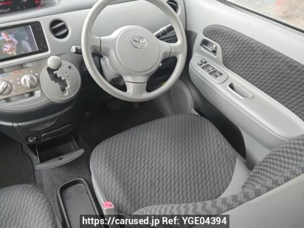 Used 2009 AT toyota sienta NCP85G Image[18]