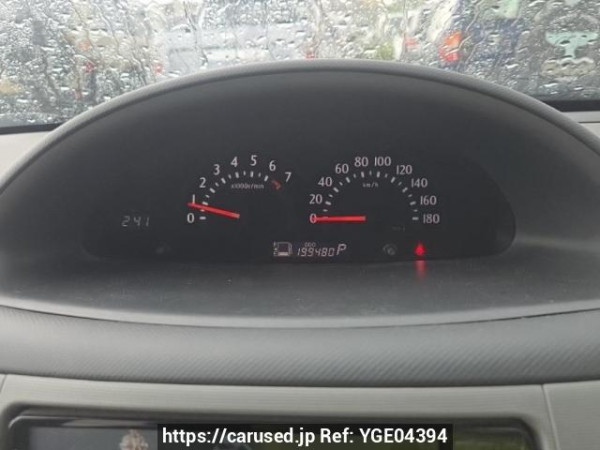 Used 2009 AT toyota sienta NCP85G Image[19]