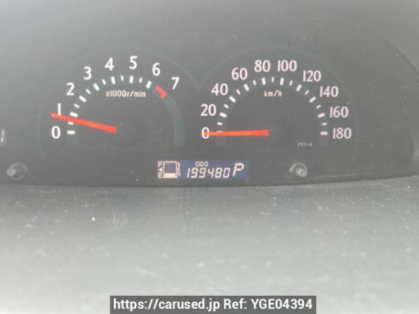 Used 2009 AT toyota sienta NCP85G Image[20]