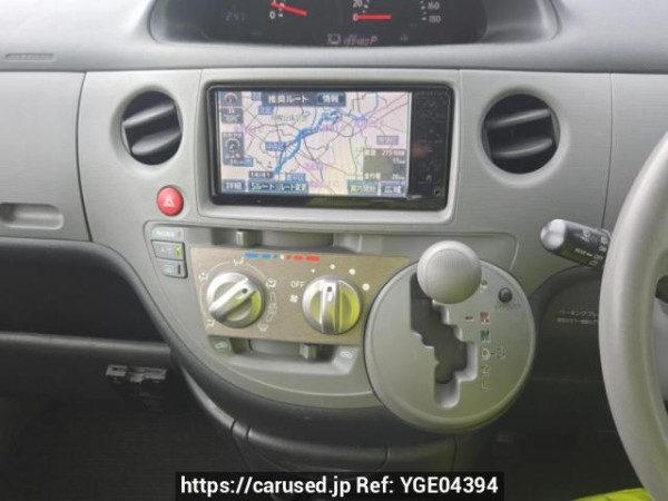 Used 2009 AT toyota sienta NCP85G Image[21]