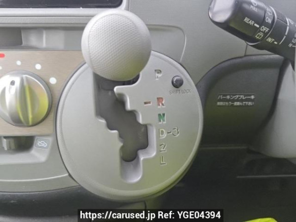 Used 2009 AT toyota sienta NCP85G Image[23]