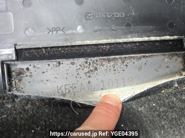 Used 2012 AT mazda cx-5 KEEAW Image[11]
