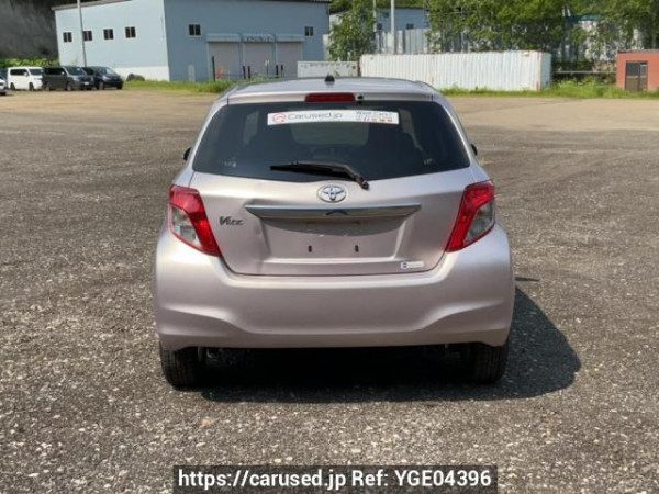 Used 2011 AT toyota vitz KSP130 Image[5]