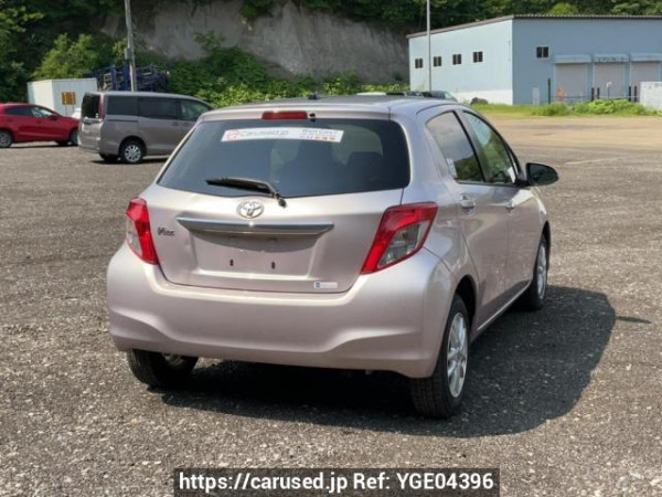 Used 2011 AT toyota vitz KSP130 Image[6]