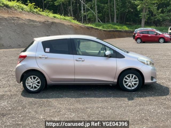 Used 2011 AT toyota vitz KSP130 Image[7]