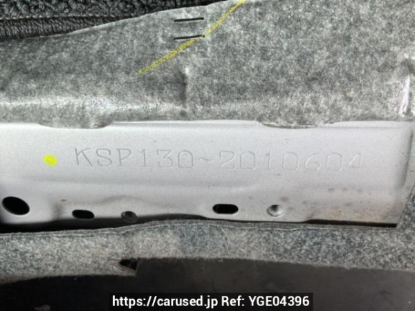 Used 2011 AT toyota vitz KSP130 Image[11]