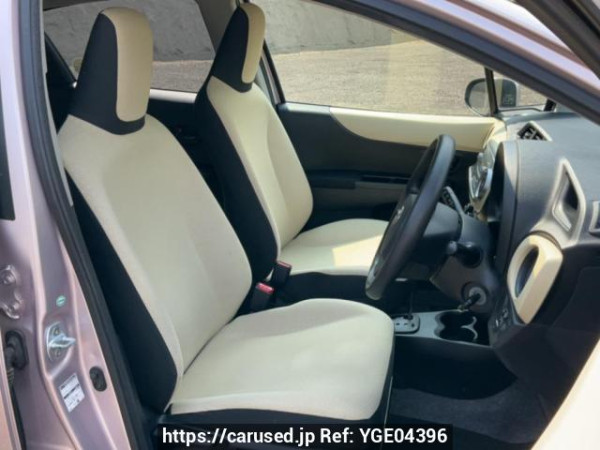 Used 2011 AT toyota vitz KSP130 Image[12]