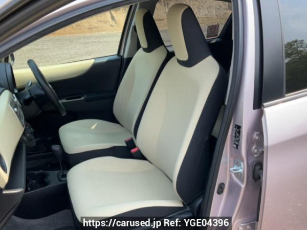Used 2011 AT toyota vitz KSP130 Image[13]